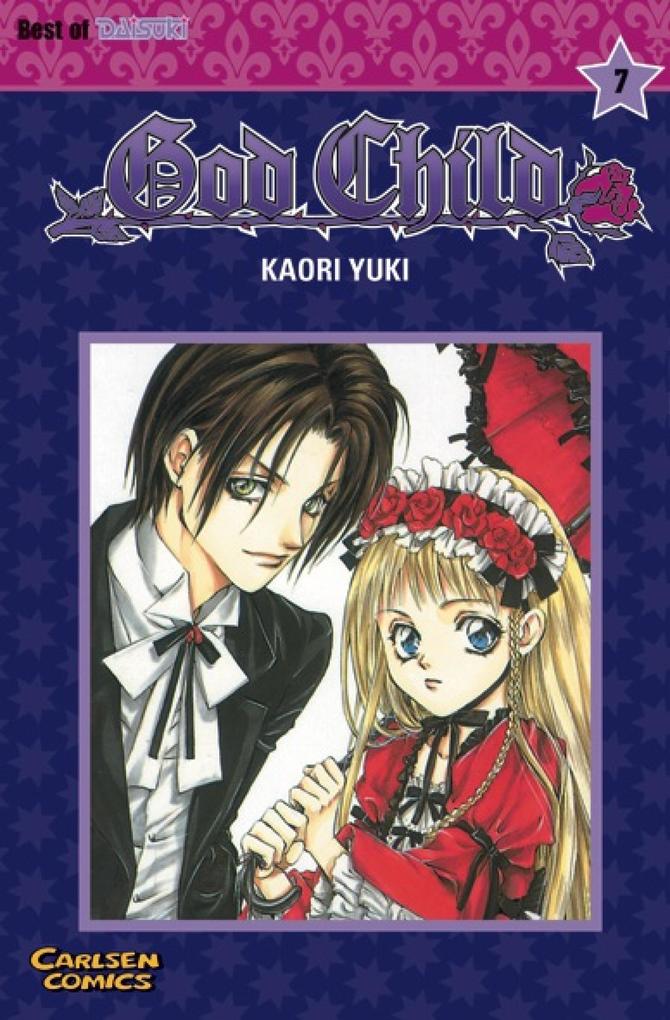Produktbild: God Child 7 | Kaori Yuki
