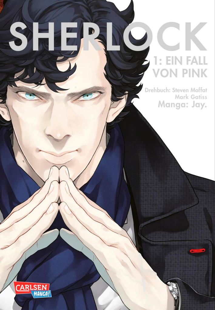 Produktbild: Sherlock 1 | Jay., Steven Moffat, Mark Gatiss