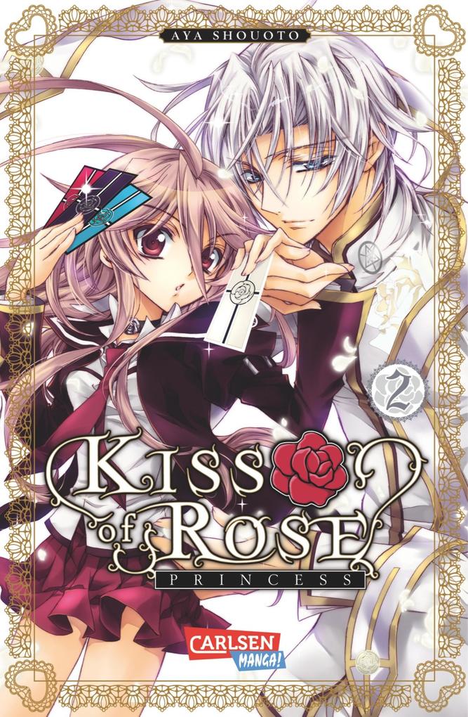 Produktbild: Kiss of Rose Princess 2 | Aya Shouoto