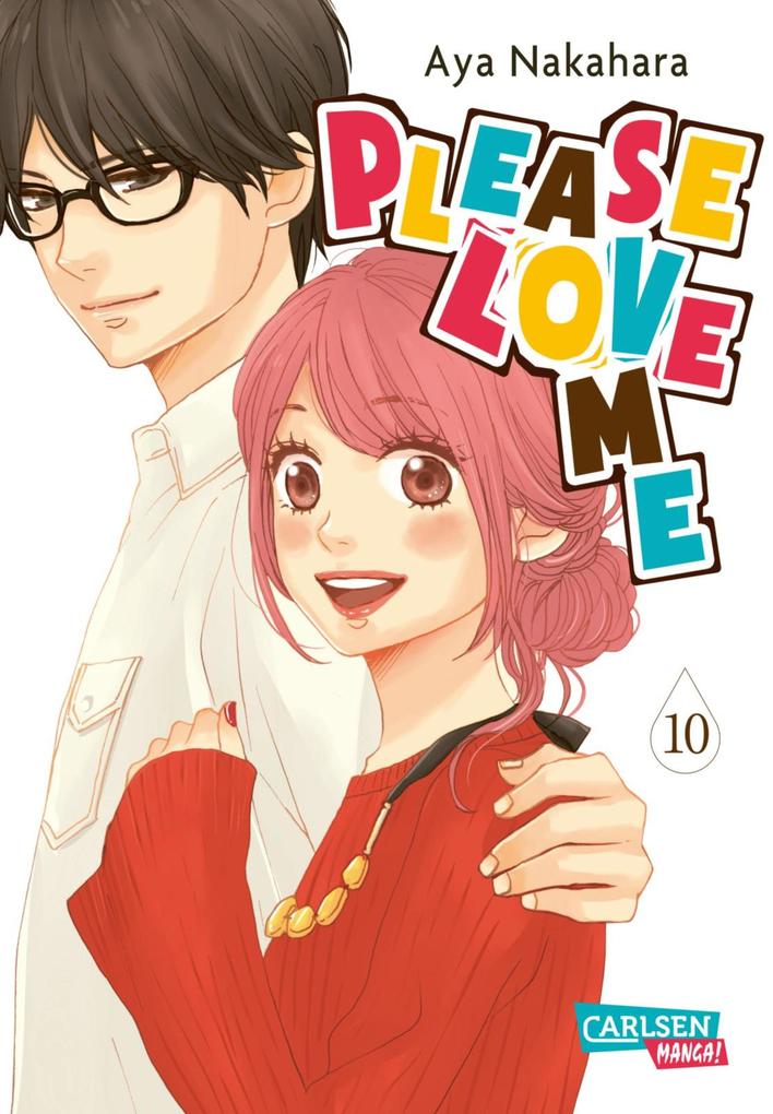Produktbild: Please Love Me 10 | Aya Nakahara