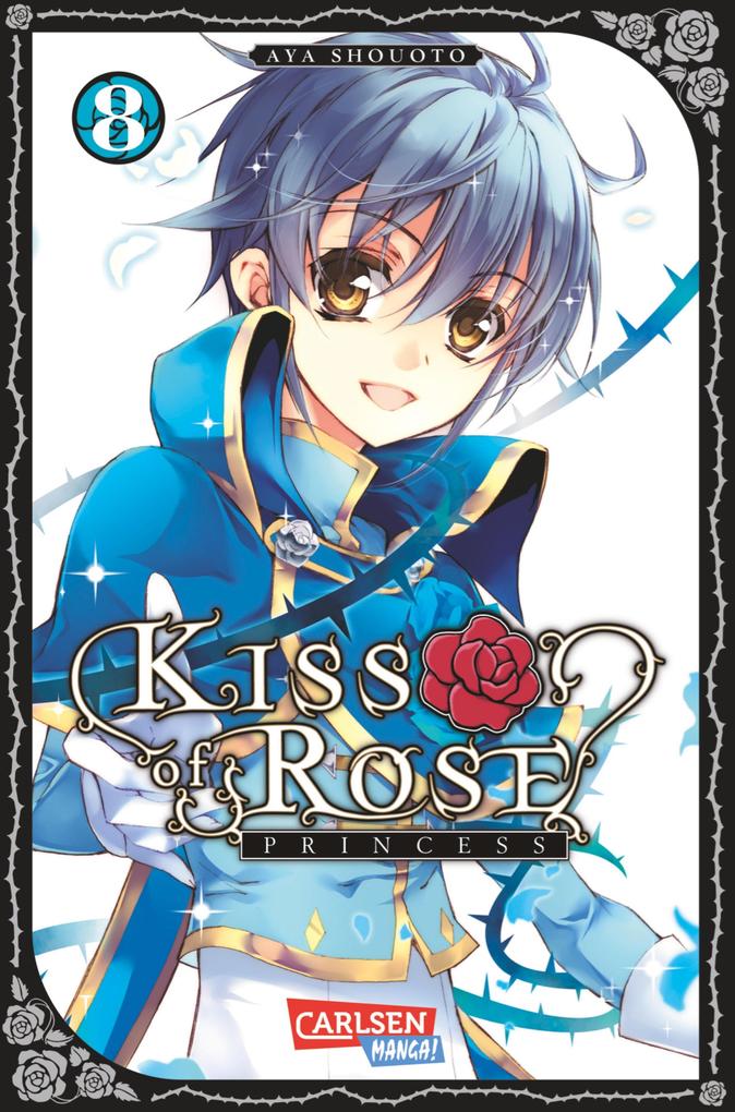 Produktbild: Kiss of Rose Princess 8 | Aya Shouoto