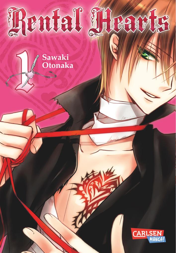 Produktbild: Rental Hearts 1 | Sawaki Otonaka