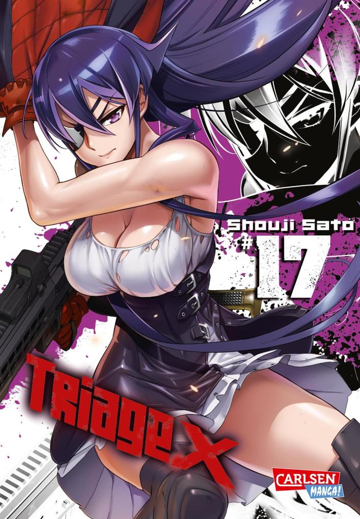 Produktbild: Triage X 17 | Shouji Sato