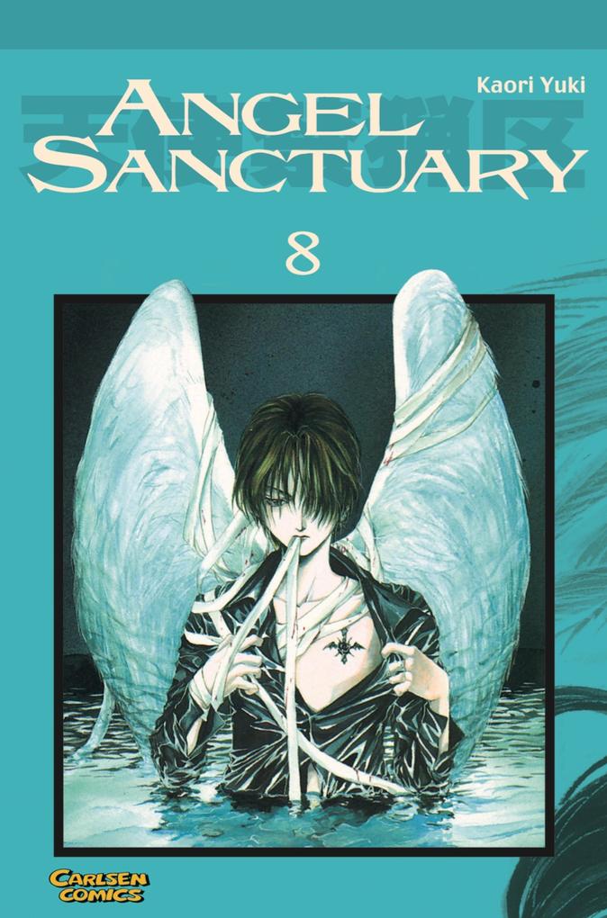 Produktbild: Angel Sanctuary 8 | Kaori Yuki
