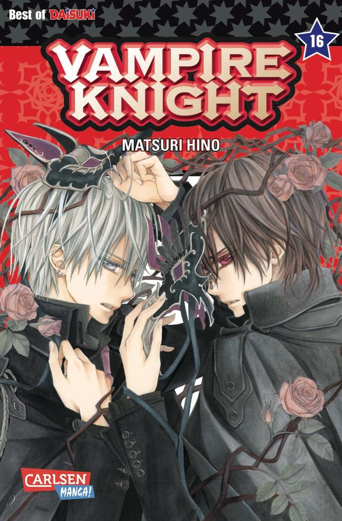 Produktbild: Vampire Knight 16 | Matsuri Hino