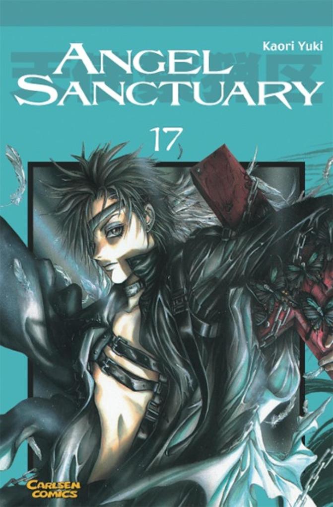 Produktbild: Angel Sanctuary 17 | Kaori Yuki
