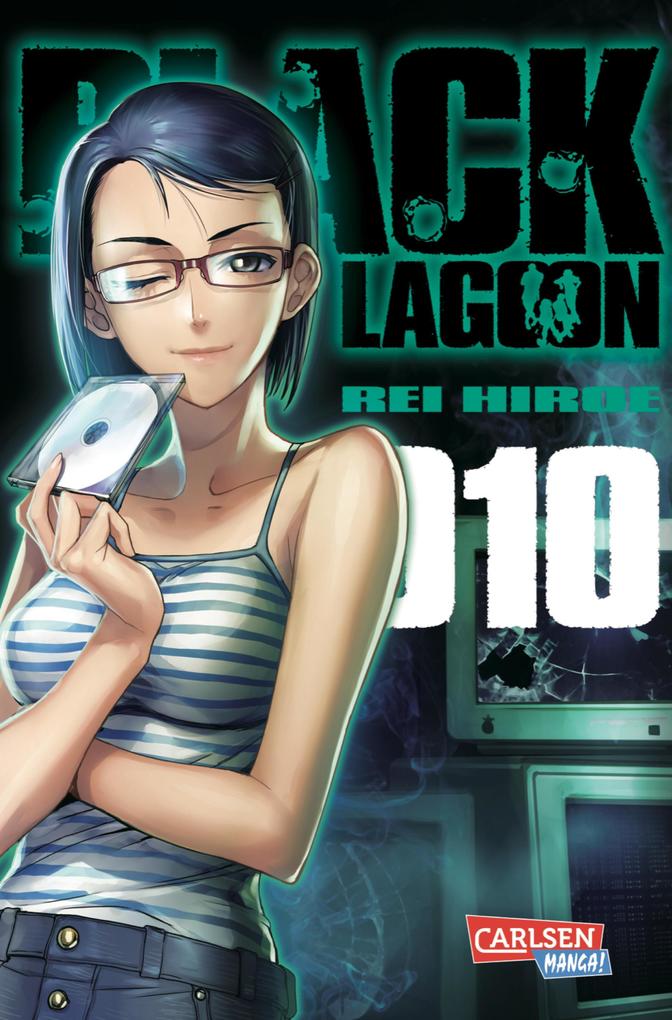 Produktbild: Black Lagoon 10 | Rei Hiroe