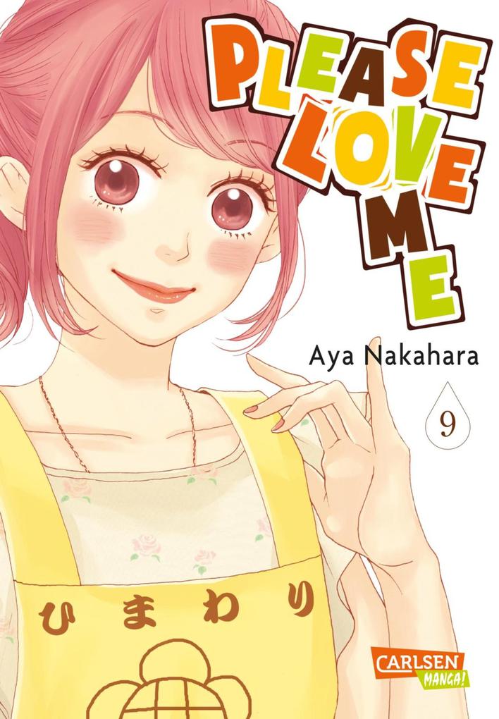 Produktbild: Please Love Me 9 | Aya Nakahara
