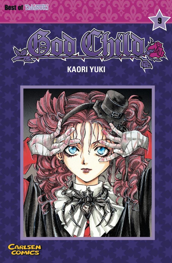 Produktbild: God Child 9 | Kaori Yuki