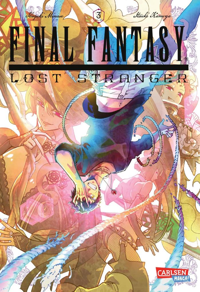 Produktbild: Final Fantasy - Lost Stranger 3 | Hazuki Minase, Itsuki Kameya