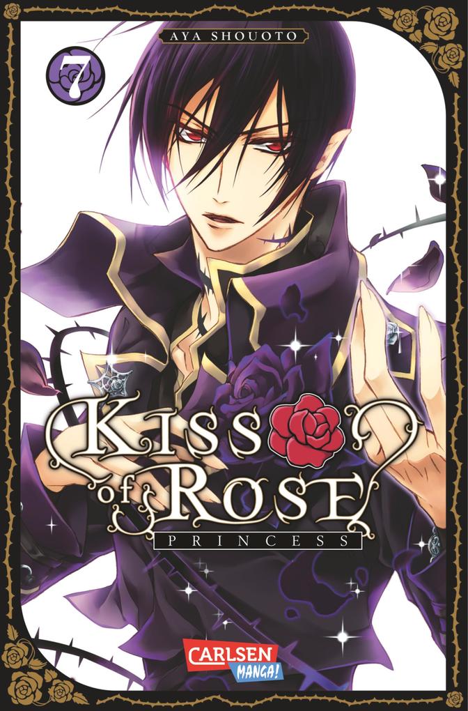 Produktbild: Kiss of Rose Princess 7 | Aya Shouoto