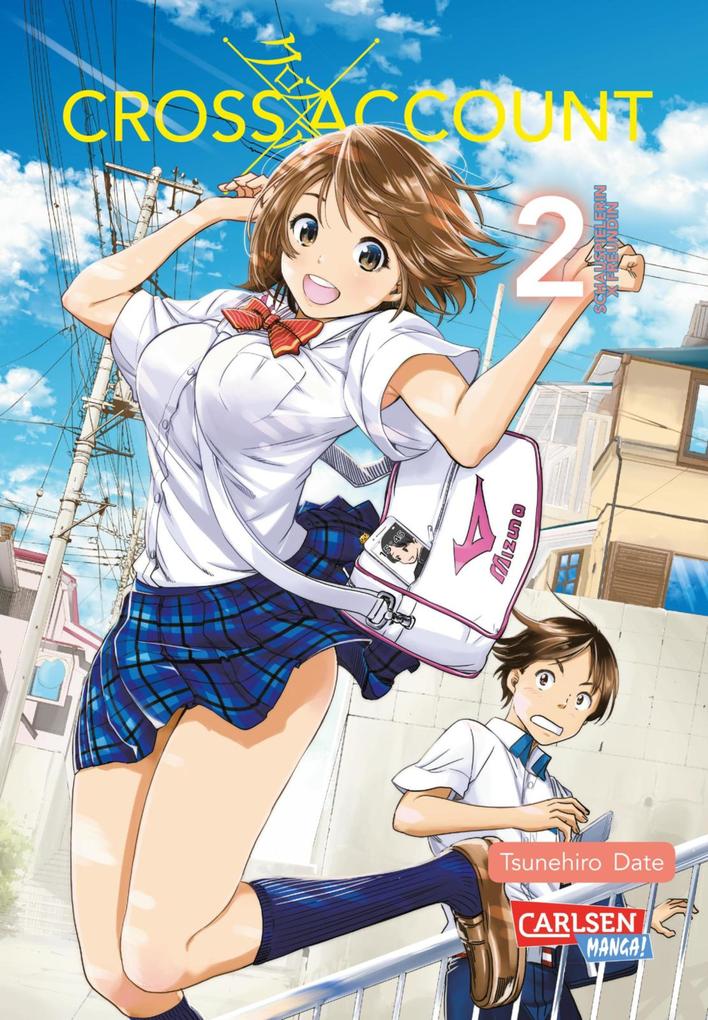 Produktbild: Cross Account 2 | Tsunehiro Date