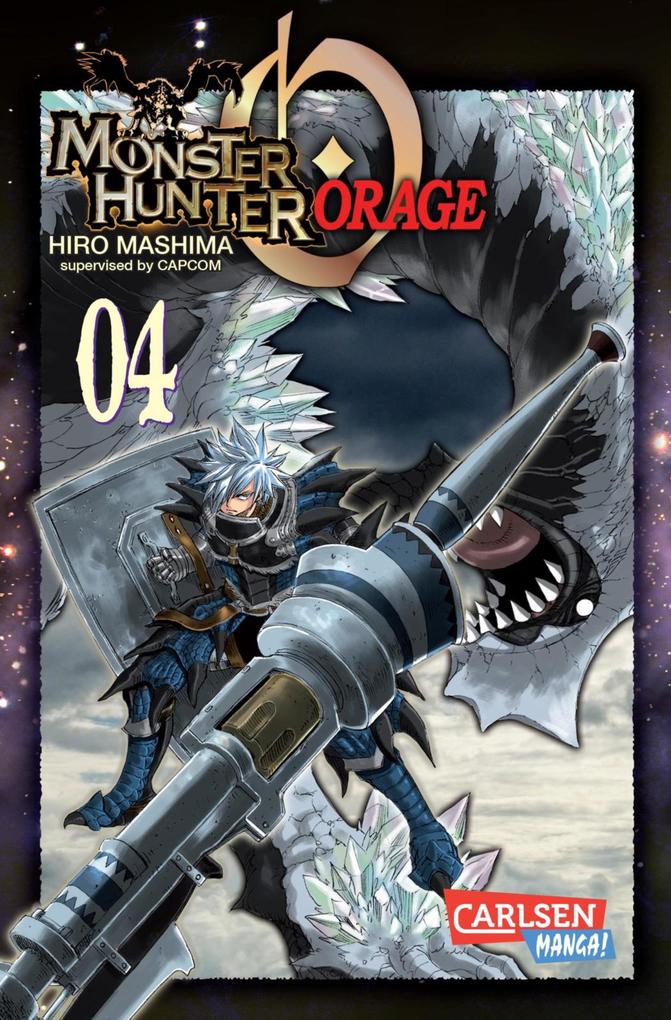 Produktbild: Monster Hunter Orage 4 | Hiro Mashima