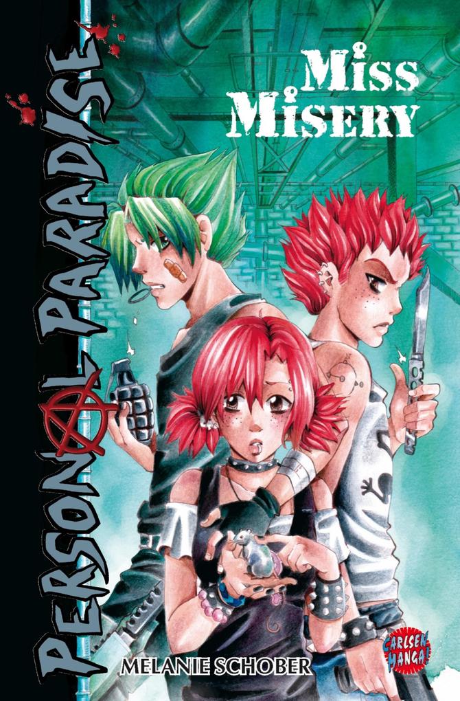 Produktbild: Personal Paradise - Miss Misery | Melanie Schober