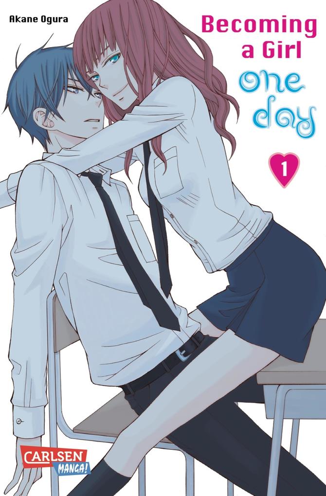 Produktbild: Becoming a Girl one day 1 | Akane Ogura