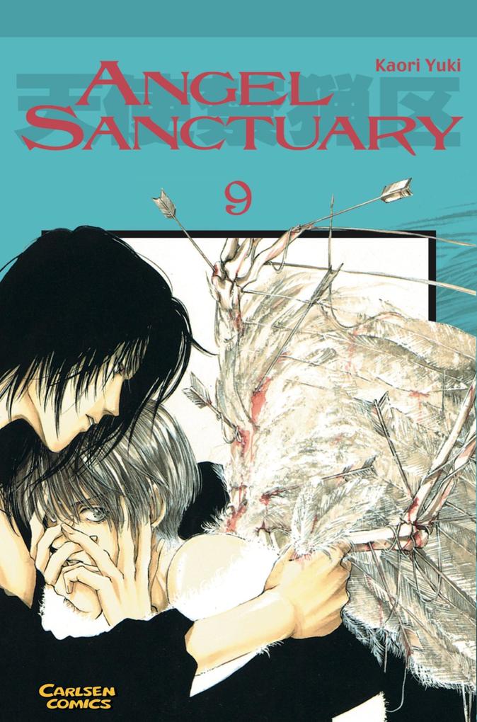 Produktbild: Angel Sanctuary 9 | Kaori Yuki