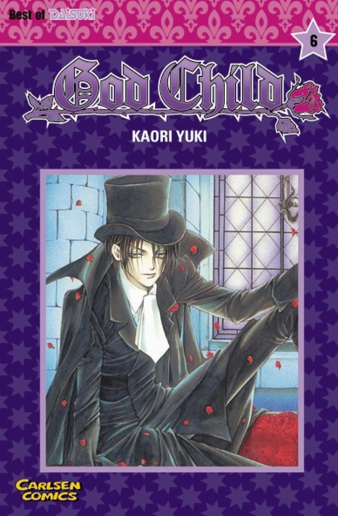 Produktbild: God Child 6 | Kaori Yuki