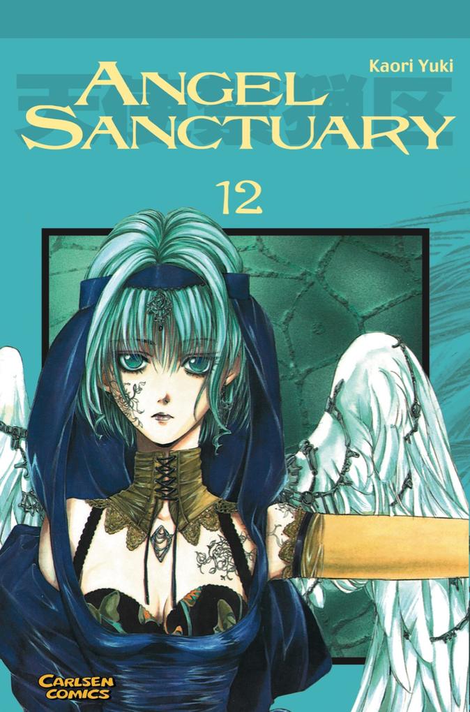 Produktbild: Angel Sanctuary 12 | Kaori Yuki