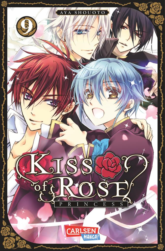 Produktbild: Kiss of Rose Princess 9 | Aya Shouoto