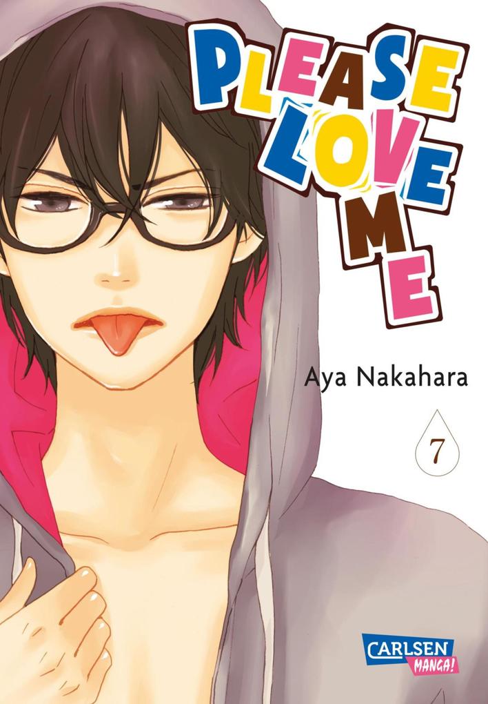 Produktbild: Please Love Me 7 | Aya Nakahara