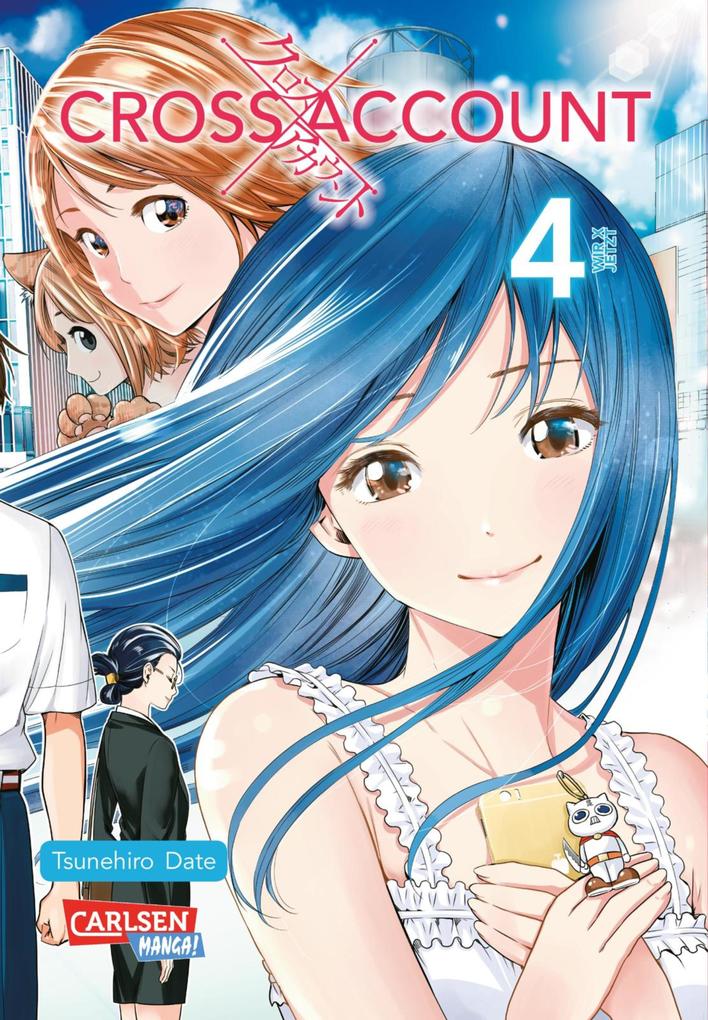 Produktbild: Cross Account 4 | Tsunehiro Date