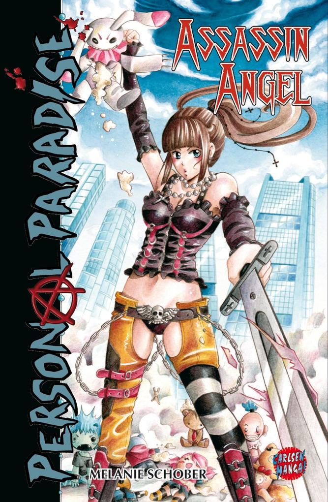 Produktbild: Personal Paradise - Assassin Angel | Melanie Schober