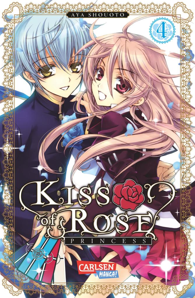 Produktbild: Kiss of Rose Princess 4 | Aya Shouoto
