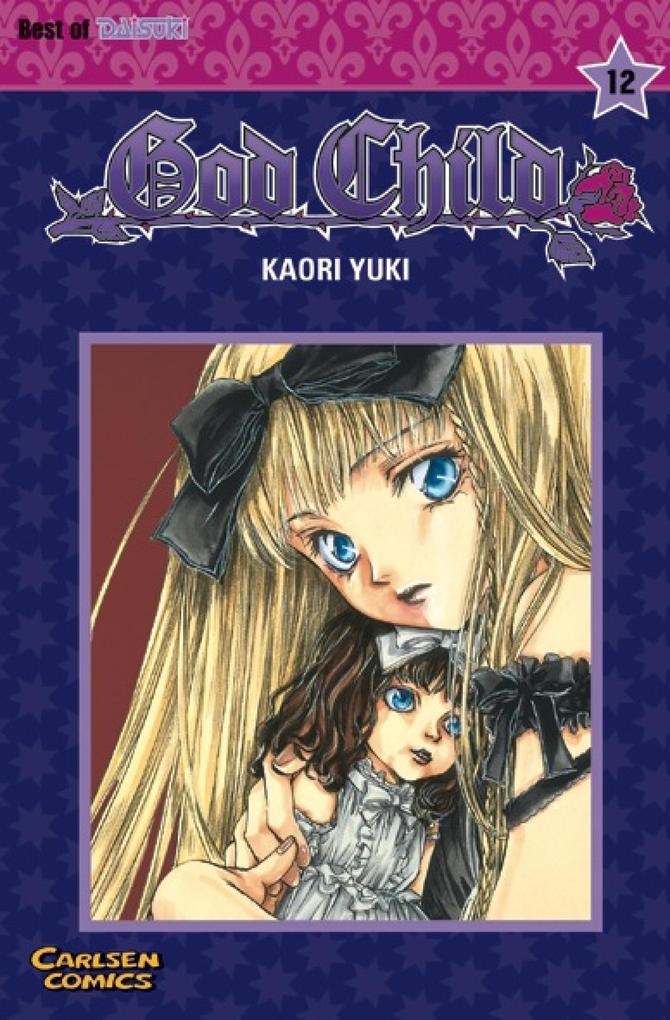 Produktbild: God Child 12 | Kaori Yuki