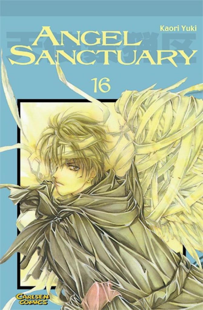 Produktbild: Angel Sanctuary 16 | Kaori Yuki