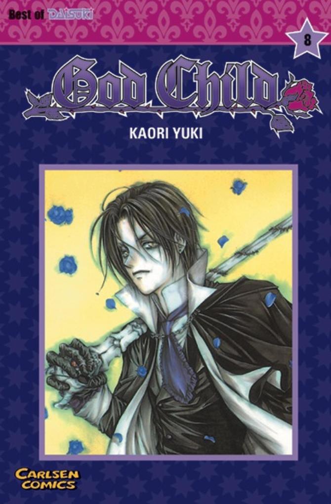 Produktbild: God Child 8 | Kaori Yuki