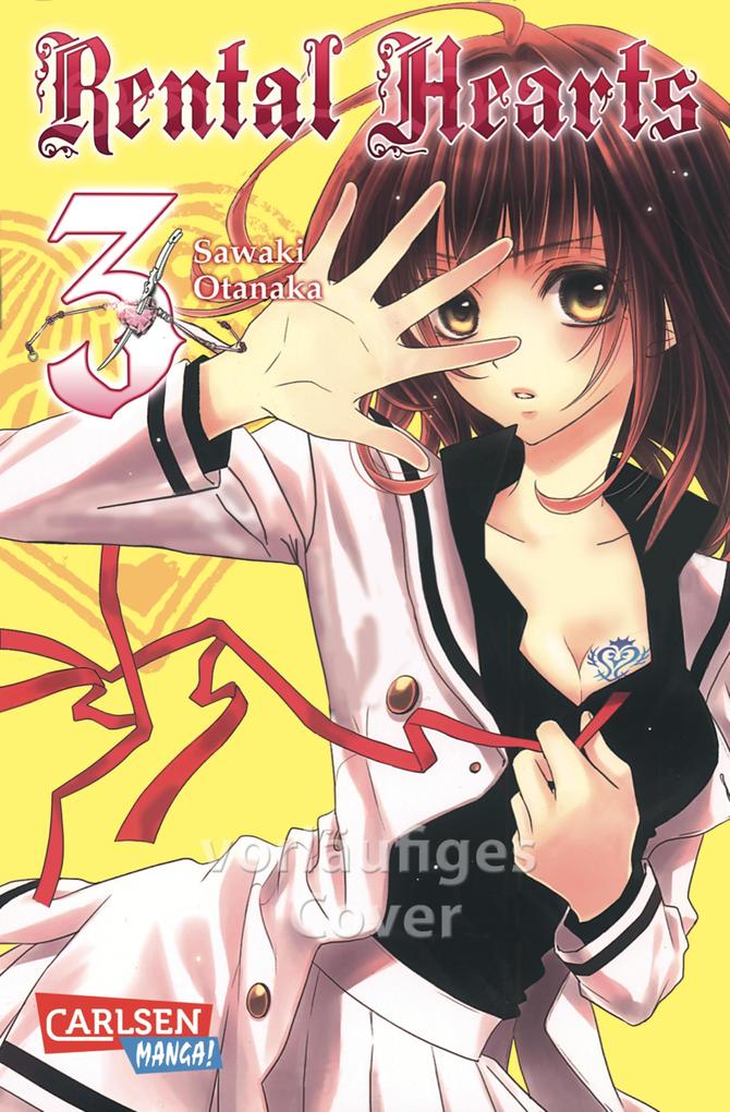 Produktbild: Rental Hearts 3 | Sawaki Otonaka