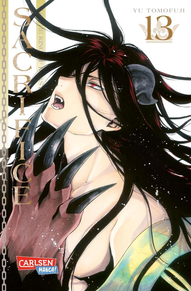 Produktbild: Sacrifice to the King of Beasts 13 | Yu Tomofuji