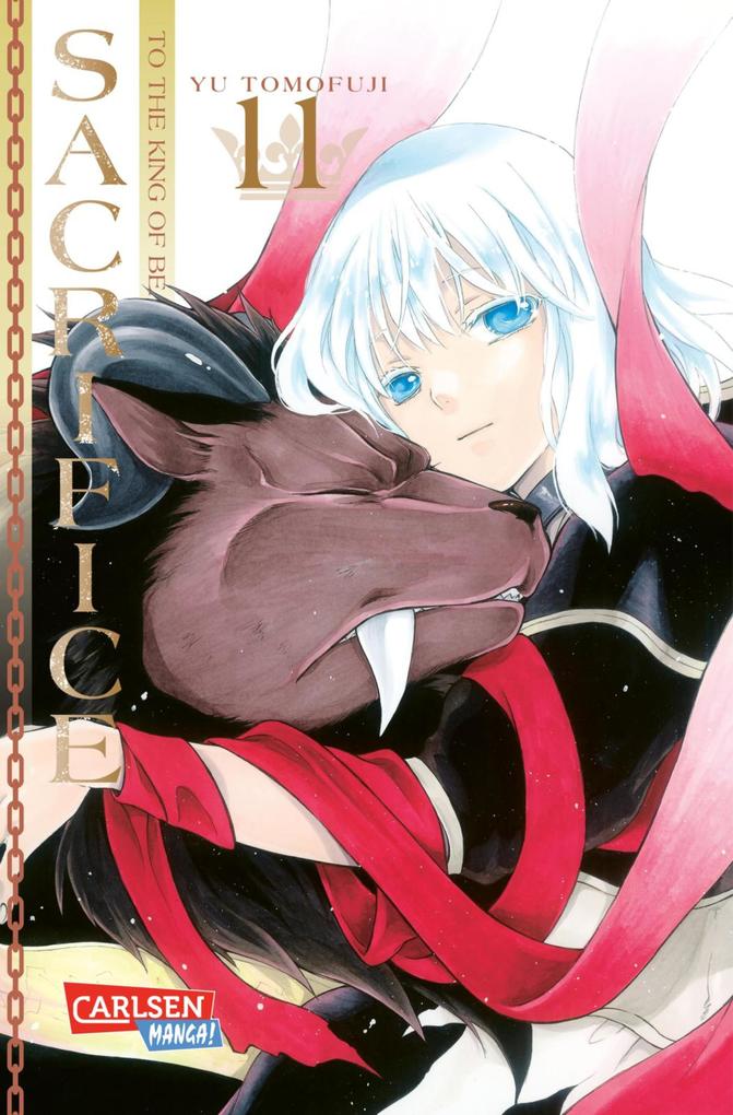 Produktbild: Sacrifice to the King of Beasts 11 | Yu Tomofuji