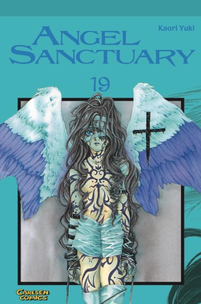 Produktbild: Angel Sanctuary 19 | Kaori Yuki