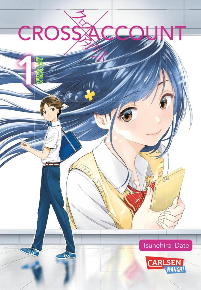 Produktbild: Cross Account 1 | Tsunehiro Date