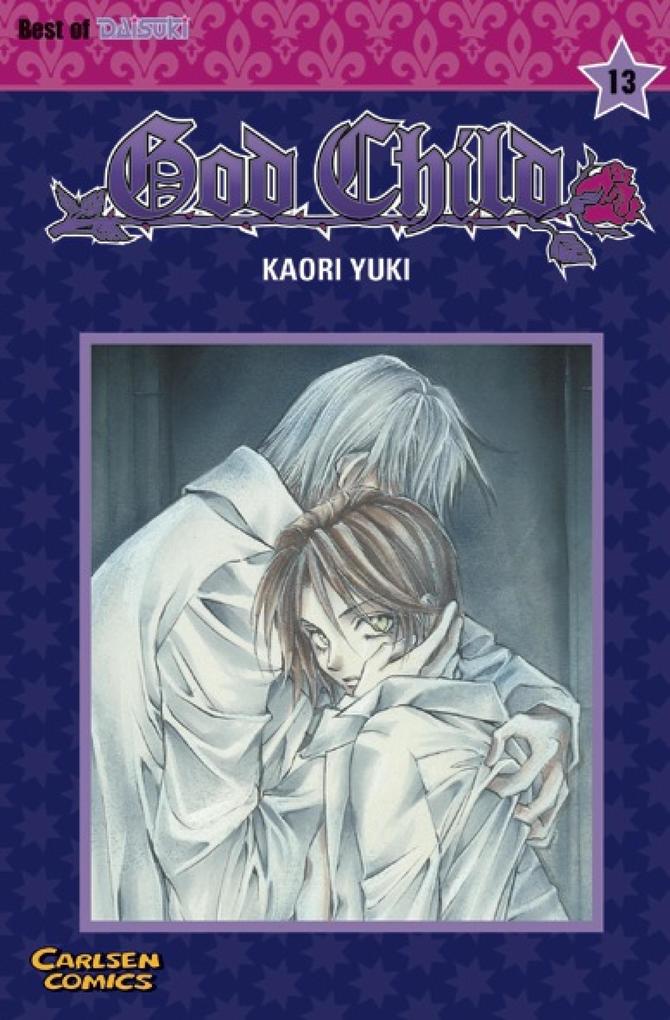 Produktbild: God Child 13 | Kaori Yuki