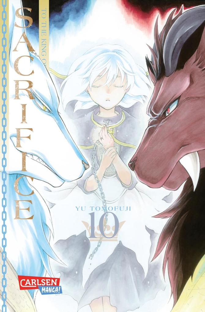 Produktbild: Sacrifice to the King of Beasts 10 | Yu Tomofuji