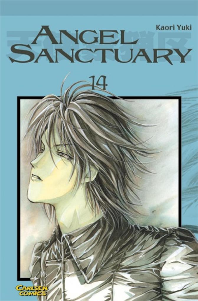 Produktbild: Angel Sanctuary 14 | Kaori Yuki