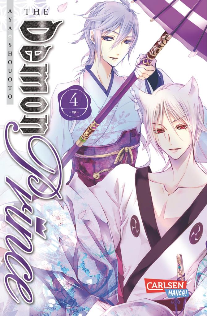 Produktbild: The Demon Prince 4 | Aya Shouoto