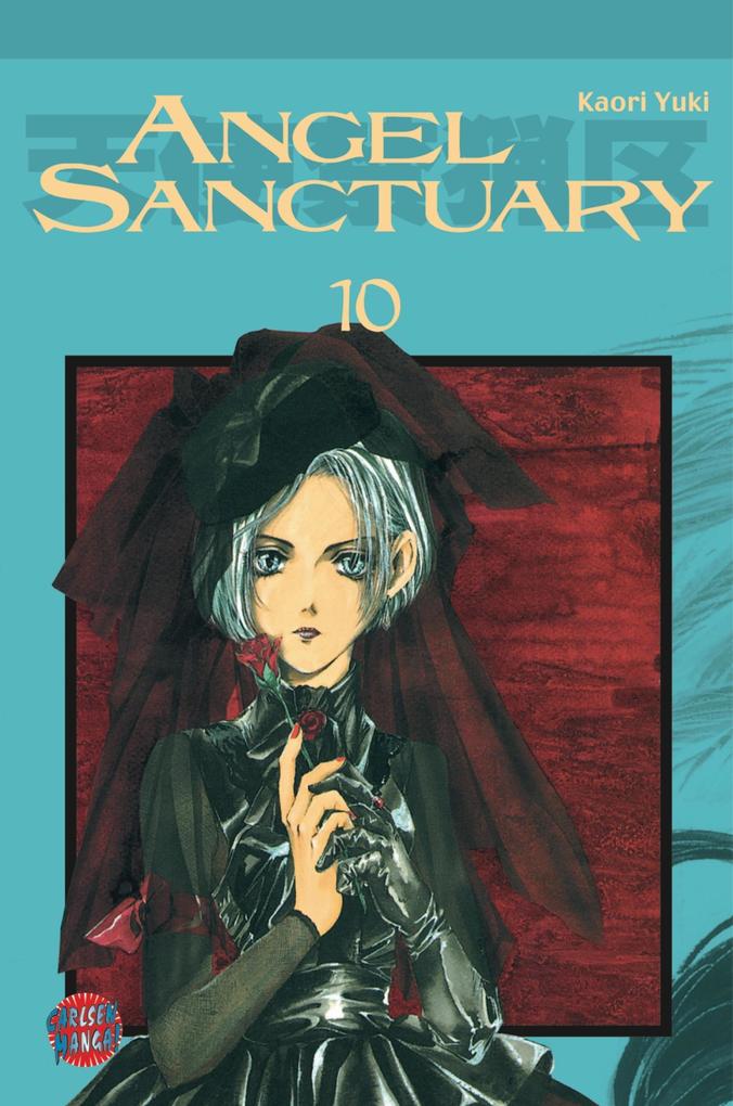 Produktbild: Angel Sanctuary 10 | Kaori Yuki