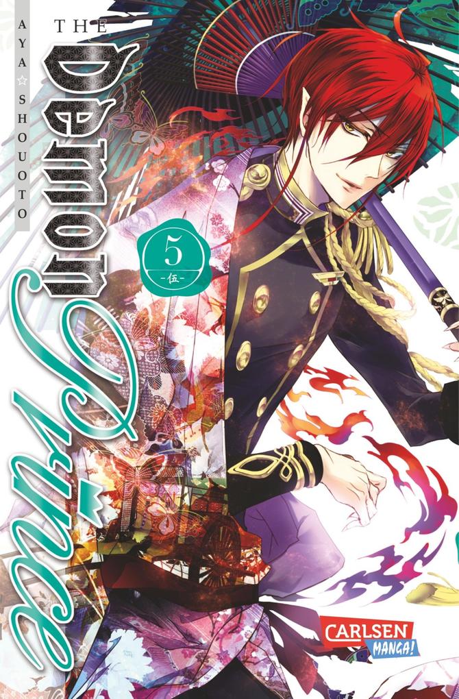 Produktbild: The Demon Prince 5 | Aya Shouoto