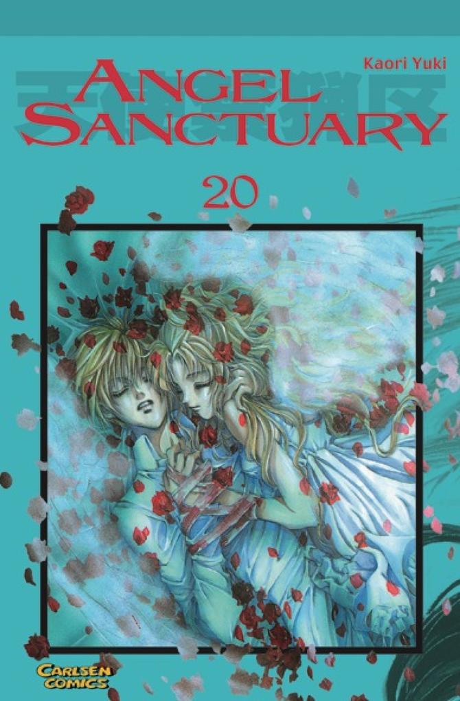 Produktbild: Angel Sanctuary 20 | Kaori Yuki