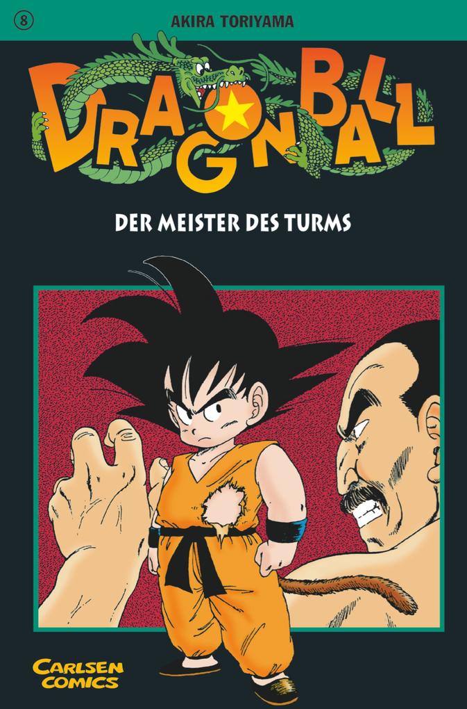 Produktbild: Dragon Ball 8 | Akira Toriyama
