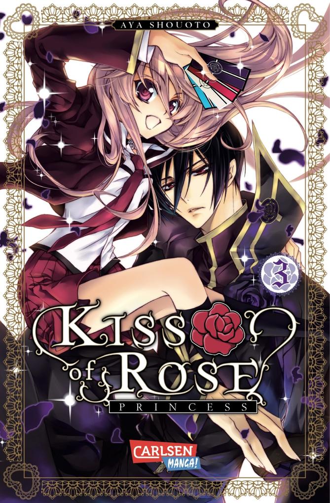 Produktbild: Kiss of Rose Princess 3 | Aya Shouoto
