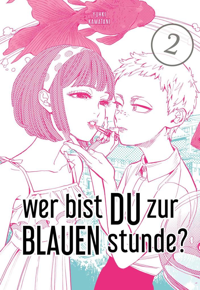 Produktbild: Wer bist du zur Blauen Stunde? 2 | Yuhki Kamatani