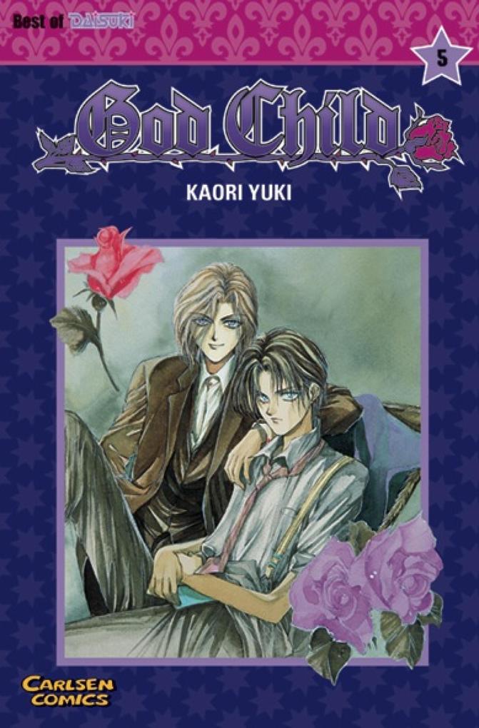 Produktbild: God Child 5 | Kaori Yuki