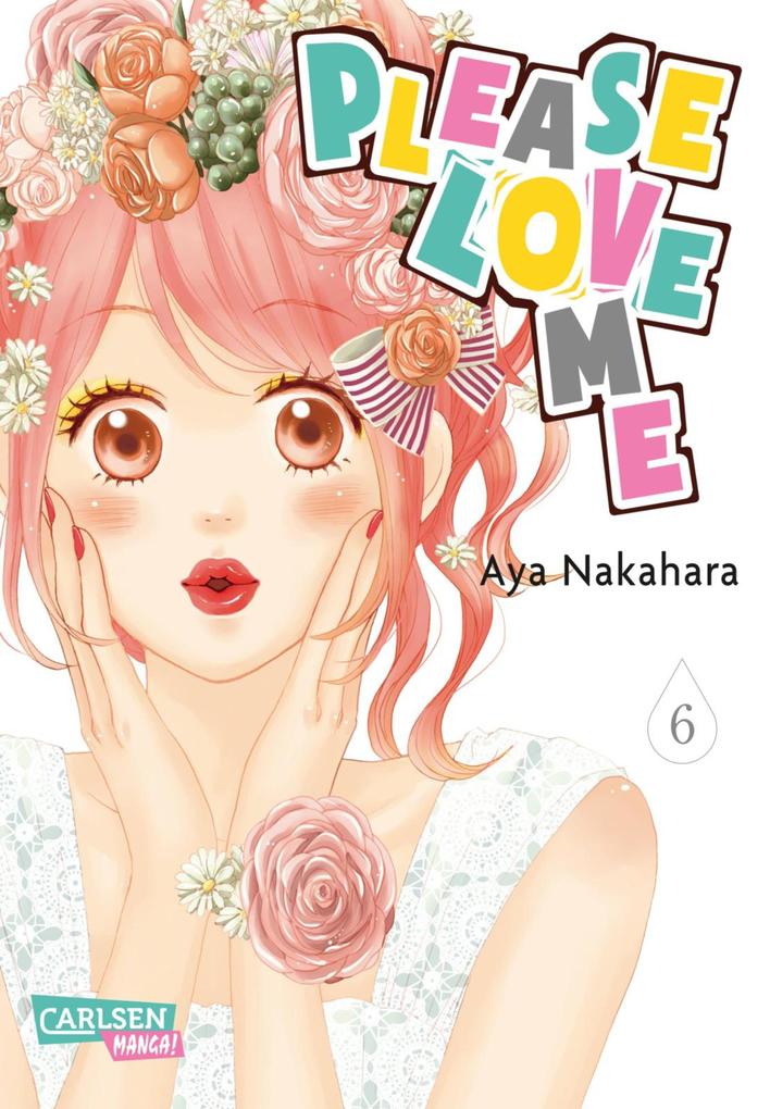 Produktbild: Please Love Me 6 | Aya Nakahara