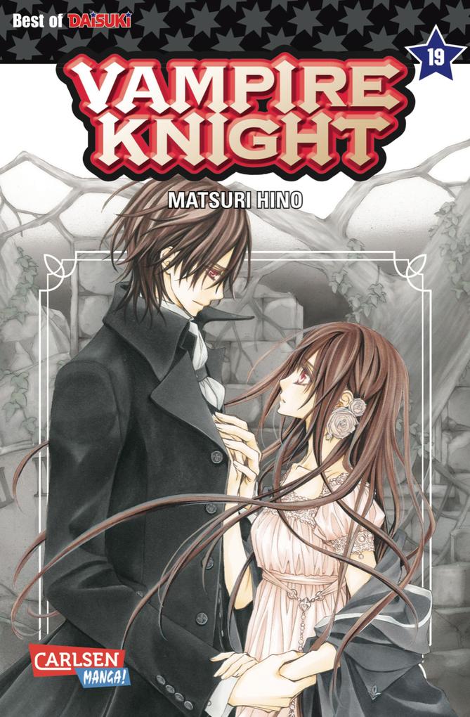 Produktbild: Vampire Knight 19 | Matsuri Hino