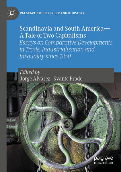 Produktbild: Scandinavia and South America-A Tale of Two Capitalisms