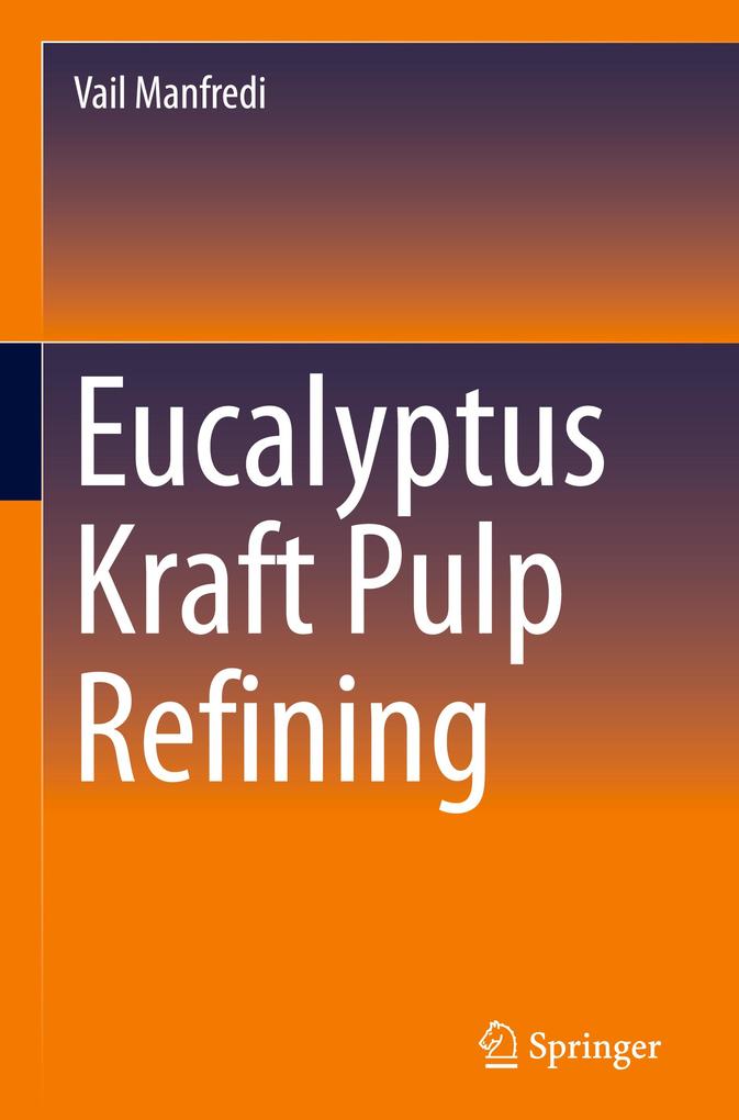 Produktbild: Eucalyptus Kraft Pulp Refining | Vail Manfredi